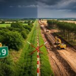 A69 : Suspension des Travaux Menacée par Débordements