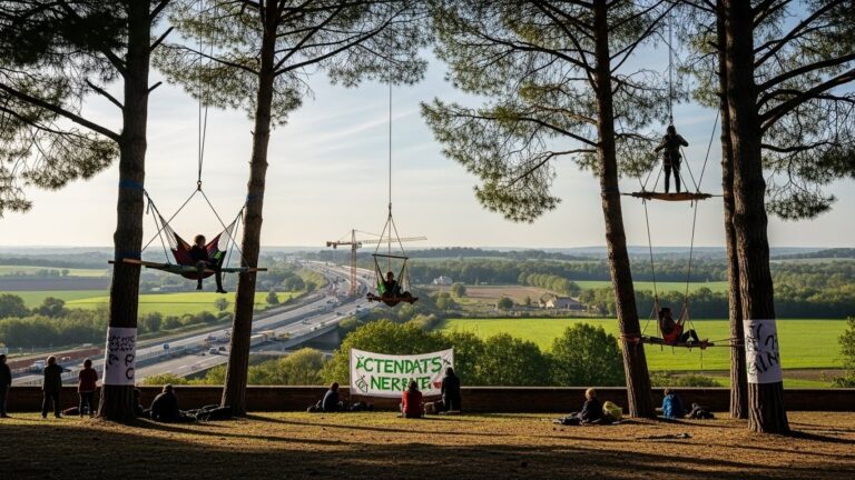 A69 Toulouse-Castres : Audience Décisive et Mobilisation
