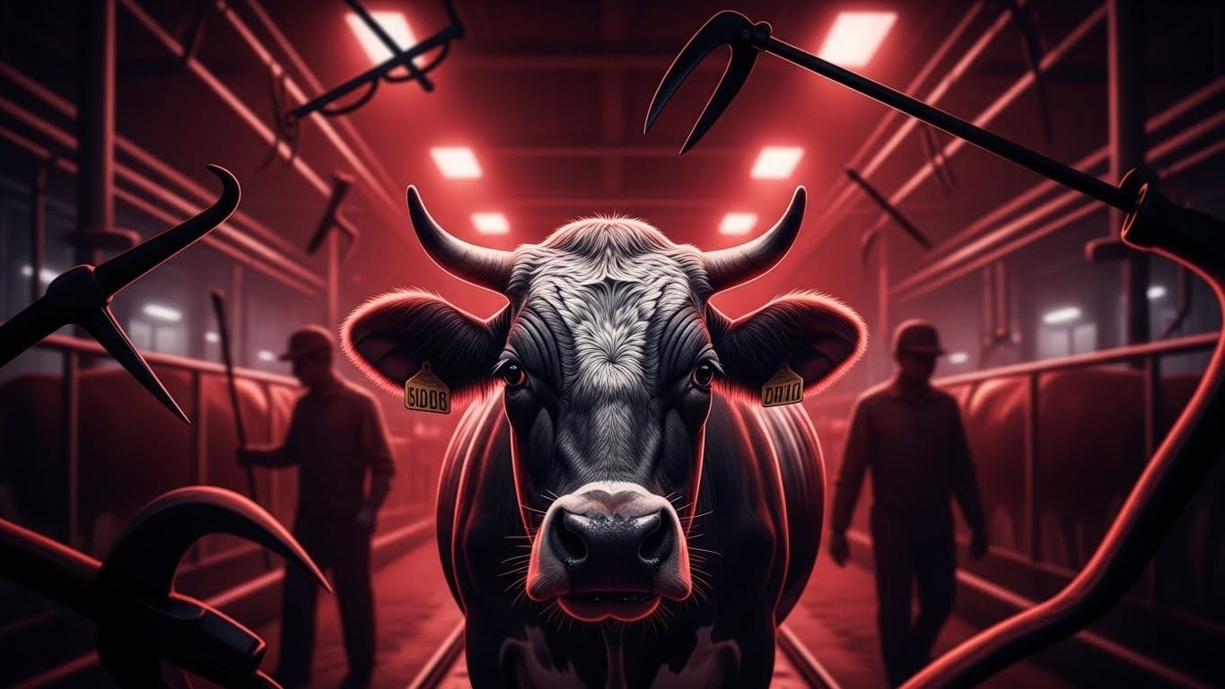 Découvrez les accusations choc de maltraitance dans un abattoir de la Nièvre : vaches et cochons malmenés, suspension immédiate. Une enquête qui interroge nos pratiques. Lisez pour tout savoir.