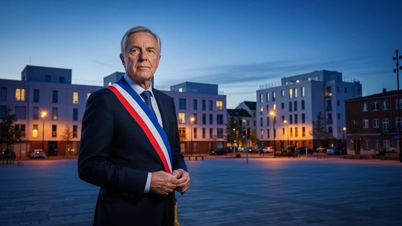 Dreux 2026 : l’ex-sous-préfet Abdel-Kader Guerza, enfant du quartier, veut ravir la mairie avec une liste apolitique pour « recréer du lien » dans une ville fracturée. Portrait d’un parcours hors norme.