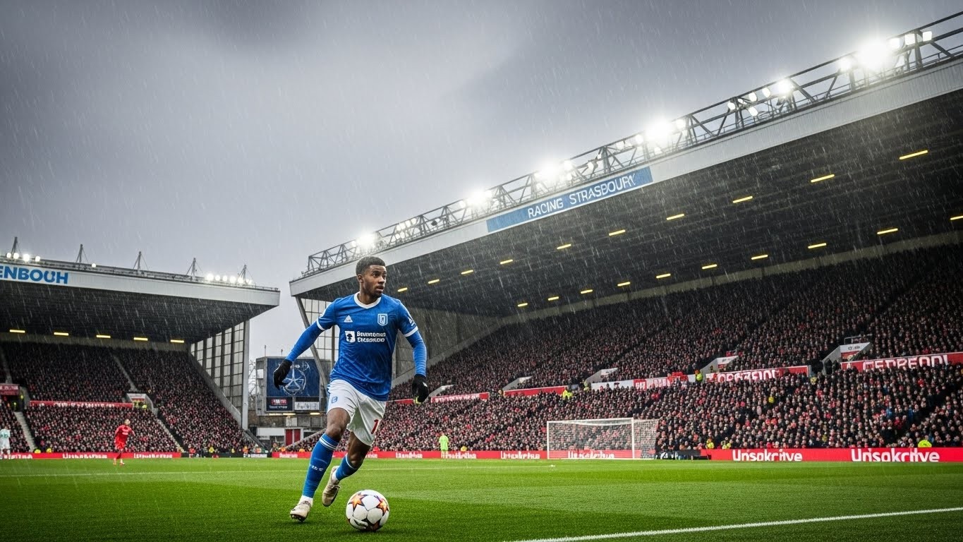 Découvrez l'heure exacte et la chaîne pour suivre Aberdeen - Strasbourg en Ligue Europa Conference ce soir. Analyse complète, enjeux et pourquoi ce déplacement en Écosse peut tout changer pour le RCSA.