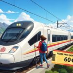 Abonnement Transport Espagne 60 Euros : La Révolution