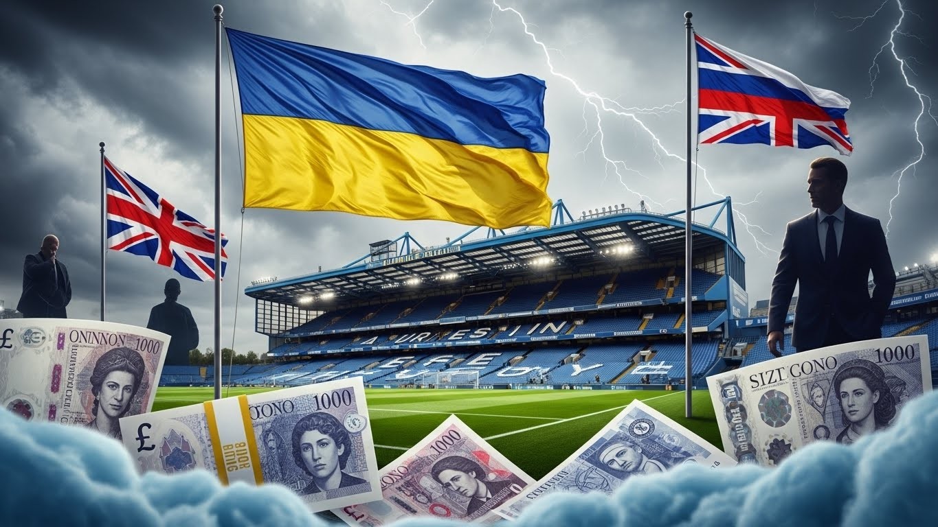 Le Royaume-Uni menace Roman Abramovitch de justice si les 2,8 milliards d'euros de la vente de Chelsea ne vont pas à l'Ukraine. Un bras de fer financier et géopolitique intense. Découvrez les enjeux.