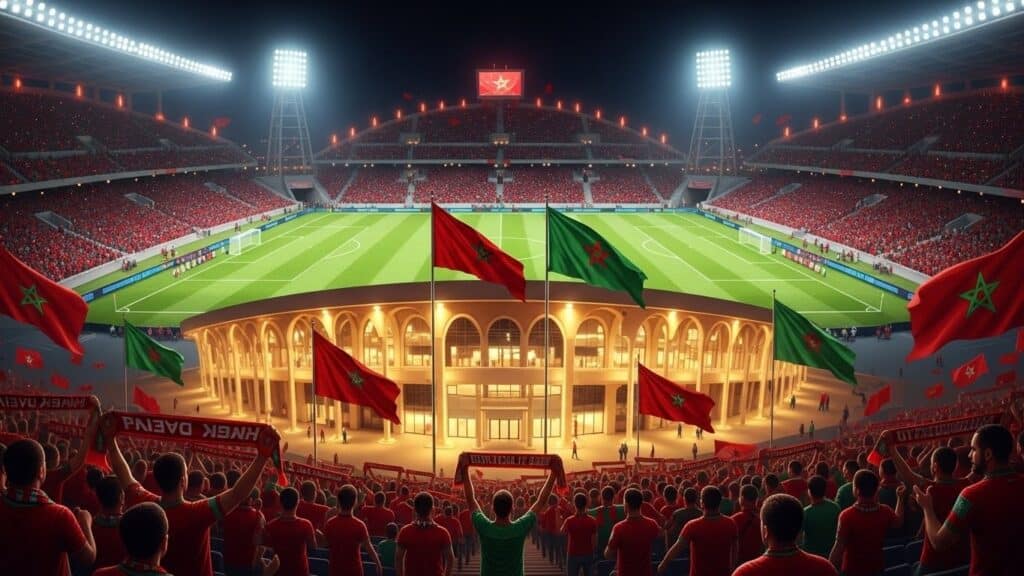 Absence Roi Mohammed VI CAN 2025 : Que Se Passe-t-il ?