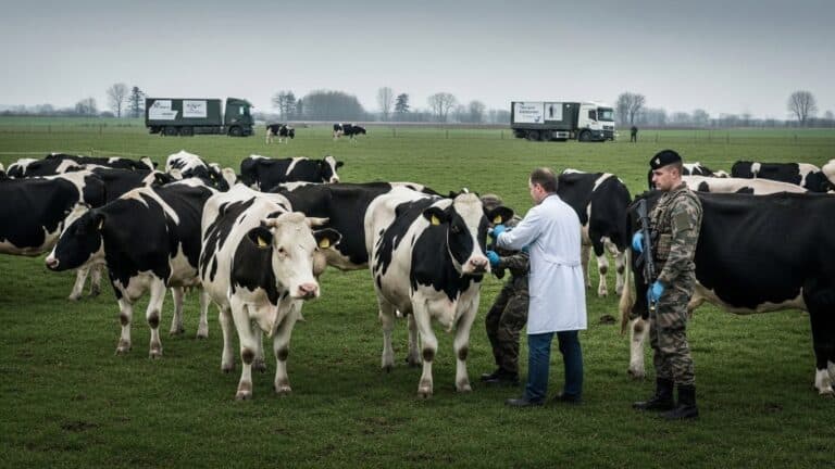 Accélération Vaccination Dermatose Nodulaire Bovins