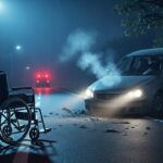 Accident Alcool Au Volant : Ami Paralysé À Vie