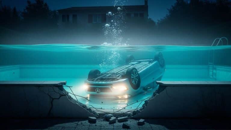 Accident Alès Piscine : Trois Jeunes Meurt à Cause d’un Virage Dangereux