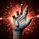 Accident Artifice Adolescent : Amputé à 13 Ans