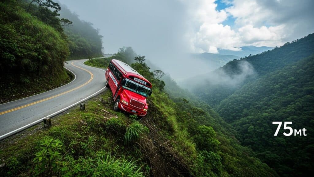 Accident Bus Guatemala : 15 Morts dans un Ravin