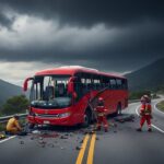 Accident Bus Mexique : 10 Morts Dont un Enfant
