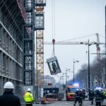 Accident Chantier Paris : Ouvrier Gravement Blessé