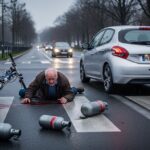 Accident Cycliste Essonne : Adolescent en Fuite Recherché