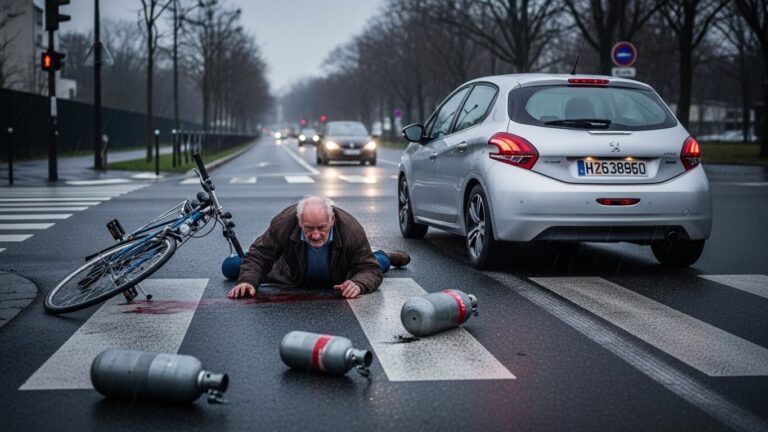 Accident Cycliste Essonne : Adolescent en Fuite Recherché