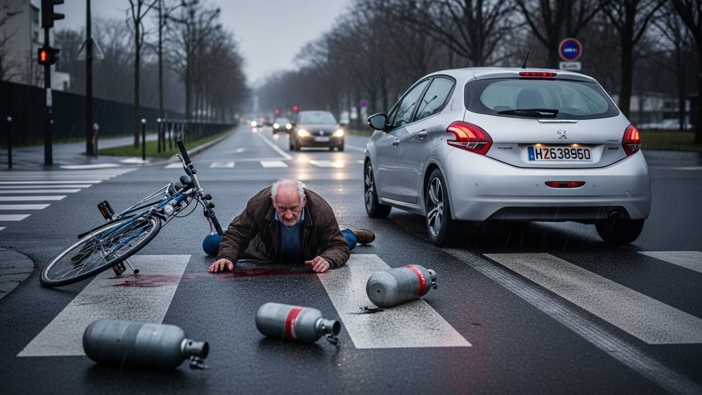 Découvrez les détails choc d'un grave accident en Essonne : un cycliste de 61 ans entre la vie et la mort après un choc avec une voiture conduite par des ados en fuite. Enquête en cours.