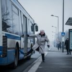 Accident de Bus à Chambourcy : Une Octogénaire Grièvement Blessée