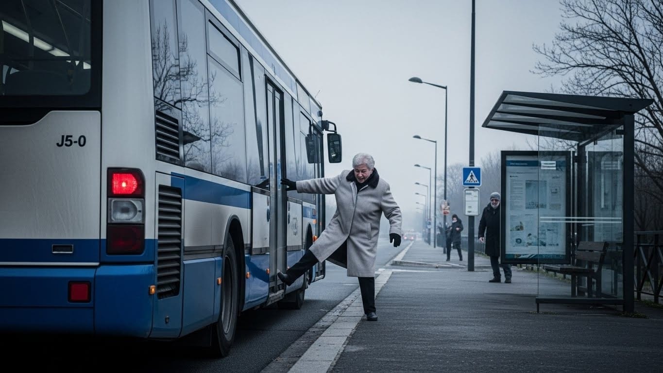 Une femme de 80 ans a été grièvement blessée ce matin à Chambourcy (Yvelines) alors qu’elle tentait de monter dans un bus en mouvement. Son état est sérieux. Retour sur les faits et les questions de sécurité.