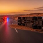 Accident de Bus en Algérie : 14 Morts dans le Sud