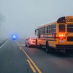 Accident de Car Scolaire dans l’Indre : une Mort et huit Enfants Indemnes