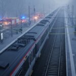 Accident de Personne sur la Ligne J : Trafic Stoppé en Plein Matin