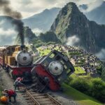Accident de Train au Machu Picchu : 15 Touristes Blessés