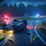 Accident Grave Essonne : Chauffard Ivre à 110 km/h