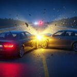 Accident Graves A36 Contresens Territoire Belfort