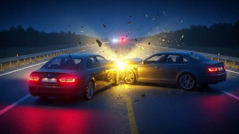 Accident Graves A36 Contresens Territoire Belfort