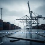 Accident Mortel au Port de Dunkerque : Un Jeune Docker de 21 Ans Décède