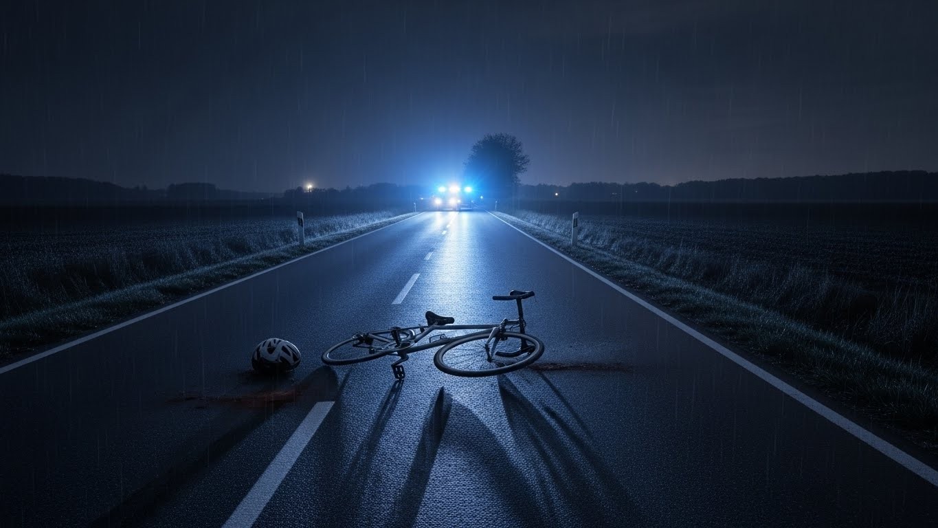 Décès tragique d'un cycliste de 53 ans percuté sur la D191 à Bessancourt le soir du réveillon. La conductrice en garde à vue. Quelles circonstances ? Un débat sur la sécurité routière relancé.