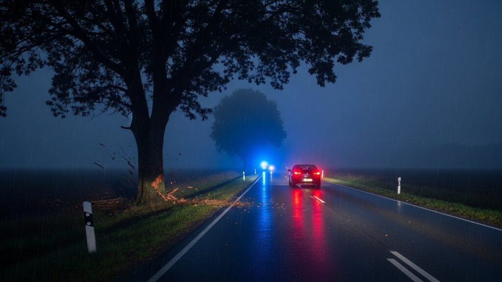 Accident Mortel dans la Vienne : Deux Jeunes Perdus