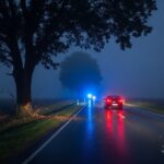 Accident Mortel dans la Vienne : Deux Jeunes Perdus