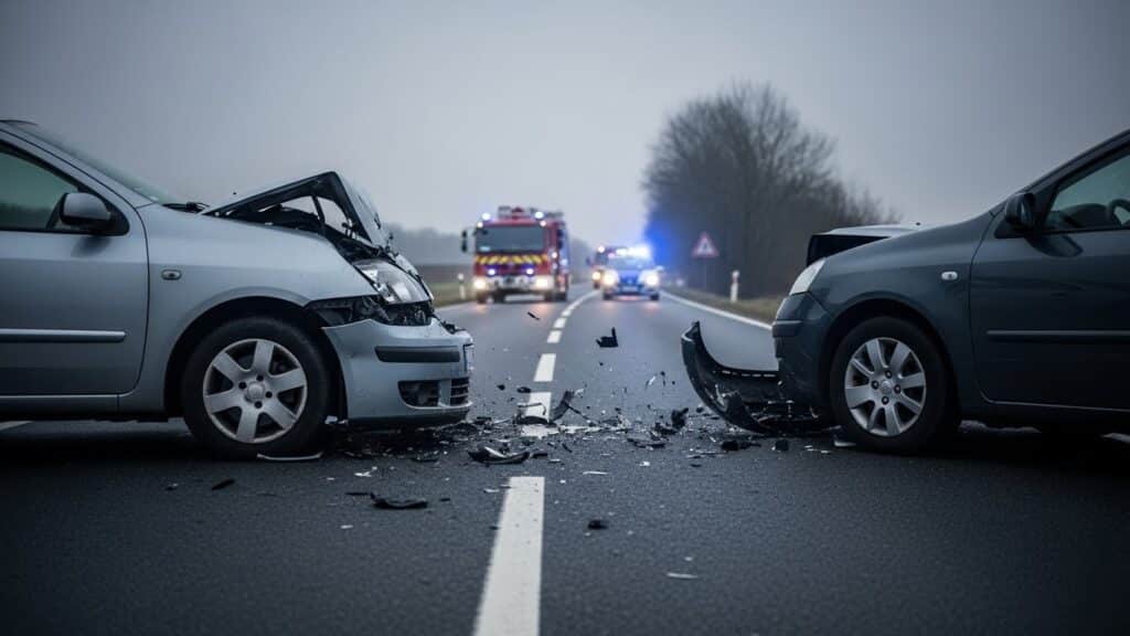 Accident Mortel dans l&rsquo;Oise : Un Septuagénaire Perd la Vie