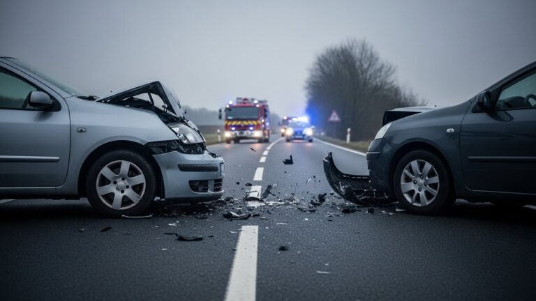 Accident Mortel dans l&rsquo;Oise : Un Septuagénaire Perd la Vie