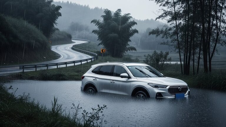 Accident Mortel en Chine : 8 Morts dont Enfants