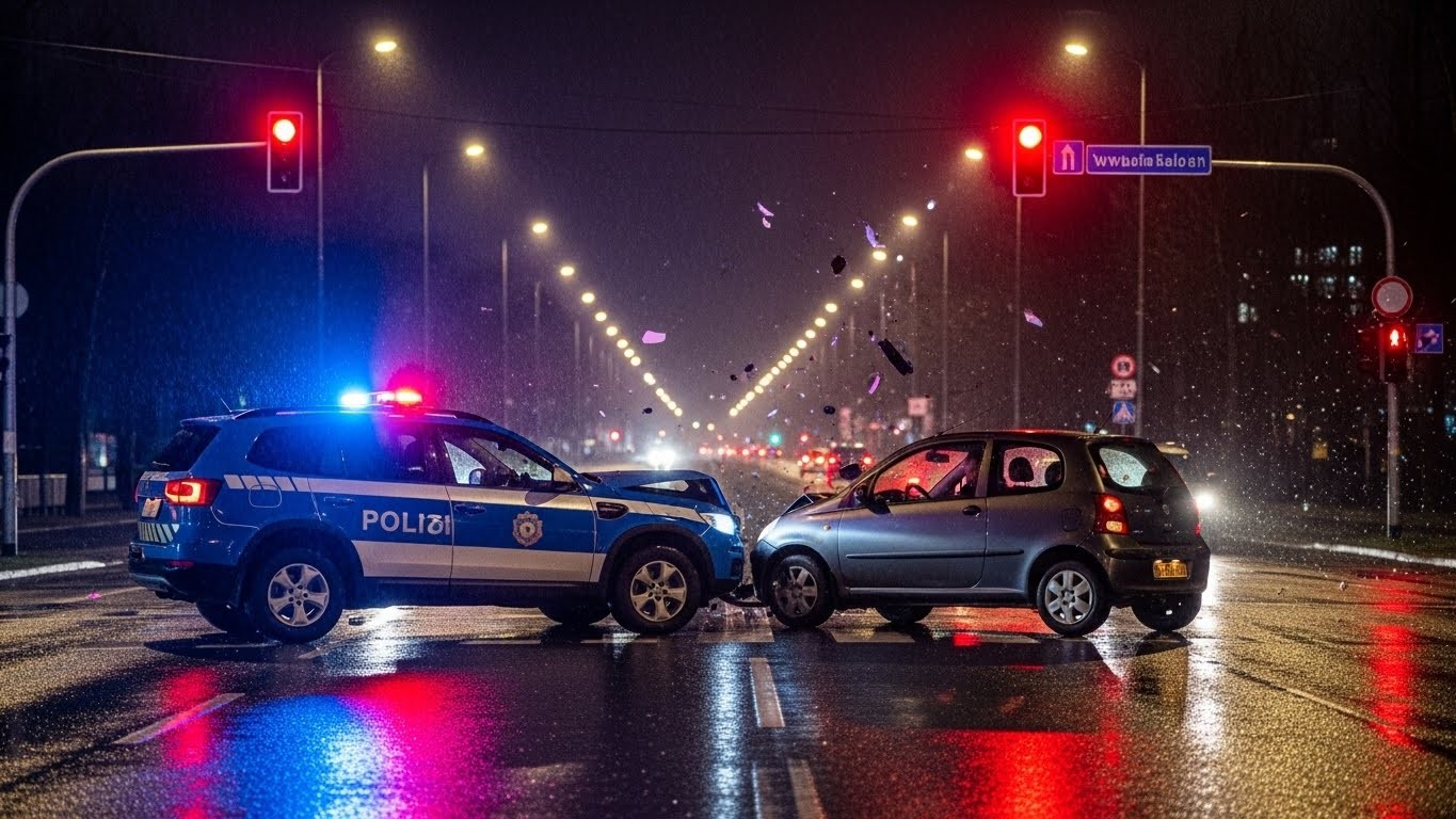 Décès d’une femme de 68 ans après une collision avec un véhicule de gendarmerie en intervention à Pont-Sainte-Maxence. Que s’est-il vraiment passé ce samedi soir ? Enquête en cours.