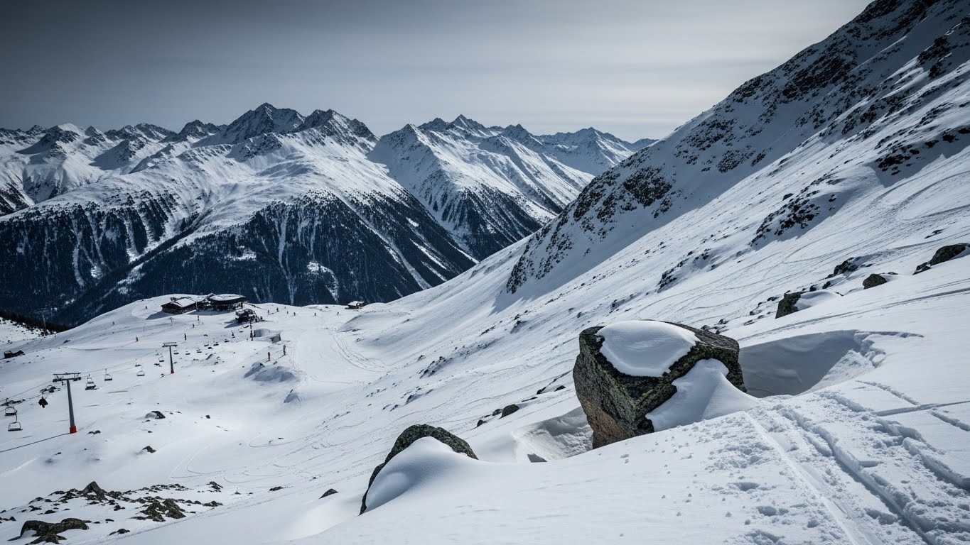 Décès tragique d'un skieur en hors-piste à Méribel le 29 décembre 2025. Découvrez les circonstances de l'accident au Mont Vallon, les dangers du ski freeride et les conseils essentiels pour une pratique sécurisée.