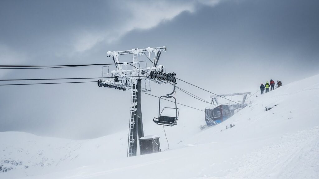 Accident Mortel Télésiège Monténégro : Touriste Allemand Décède