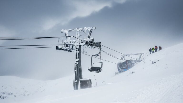 Accident Mortel Télésiège Monténégro : Touriste Allemand Décède