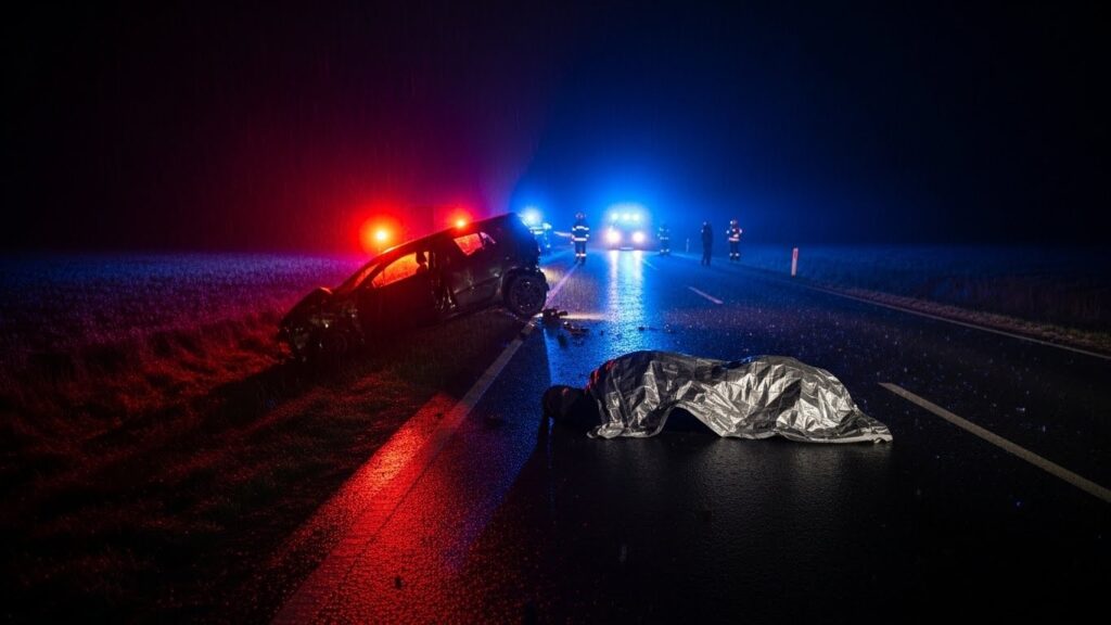 Accident Mortel Val-d&rsquo;Oise : Un Jeune de 27 Ans Meurt sur la D14