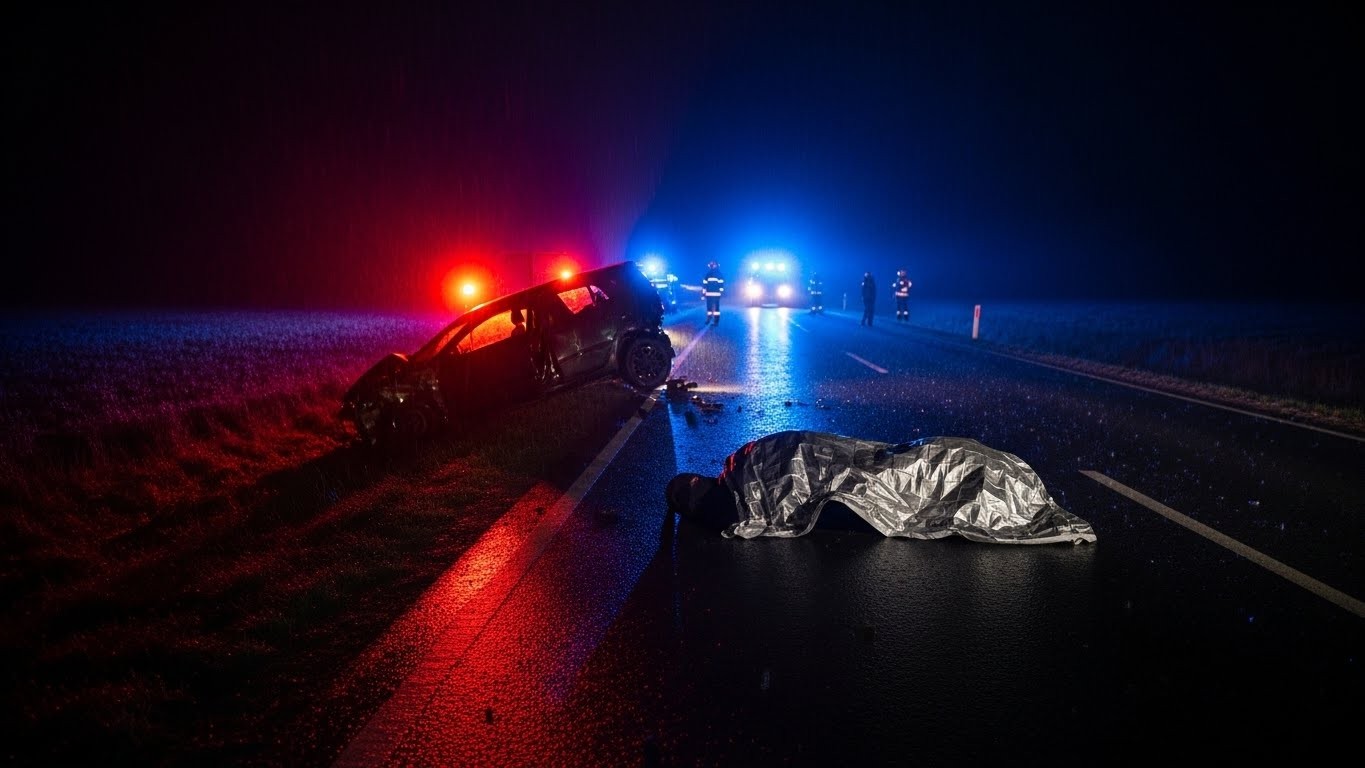 Décès tragique d’un automobiliste de 27 ans sur la D14 à Sagy (Val-d’Oise). Probablement éjecté de son véhicule, il devient la 28e victime mortelle des routes du département en 2025. Analyse et chiffres choc.