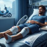 Accident Moto Thaïlande : Belge Bloqué Hôpital Facture