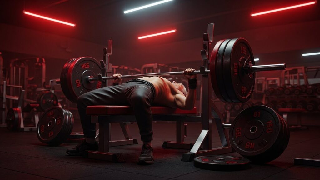 Accident Musculation Mortel : La Barre Qui Tue