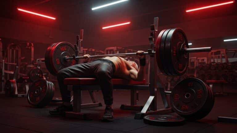 Accident Musculation Mortel : La Barre Qui Tue