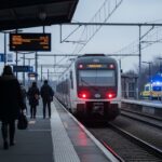 Accident RER A : Adolescente de 12 Ans Grièvement Blessée