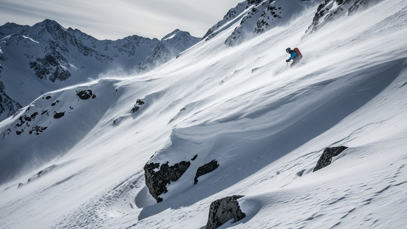 Décès d'un skieur américain à Val Thorens après une chute hors piste. Cinq morts en quatre jours en Savoie : les dangers du ski freeride en conditions précaires expliqués.
