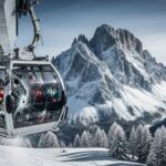 Accident Téléphérique Alpes Italiennes : 4 Blessés