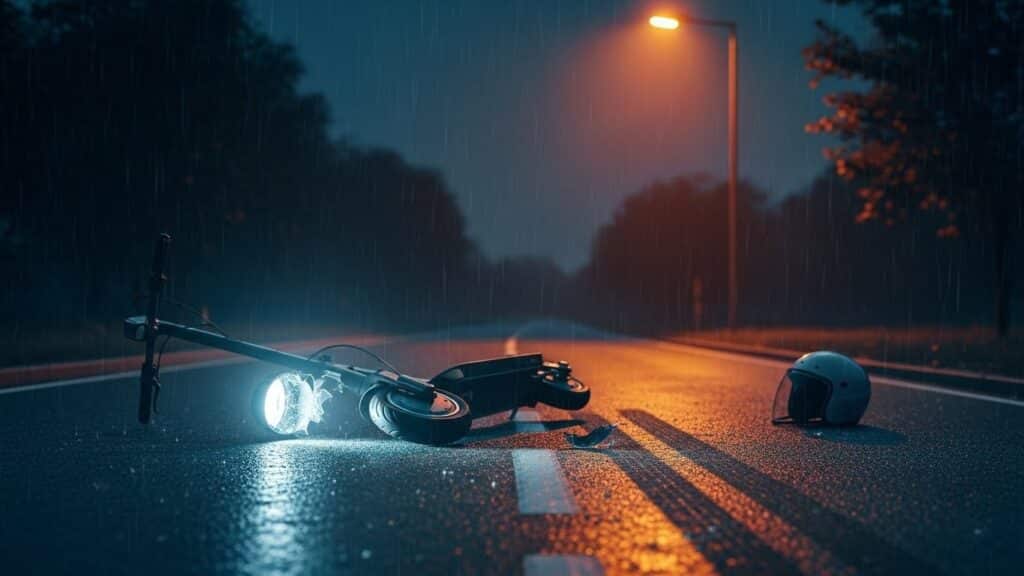 Accident Trottinette Mortel à Mitry-Mory : Alcool et Délit de Fuite