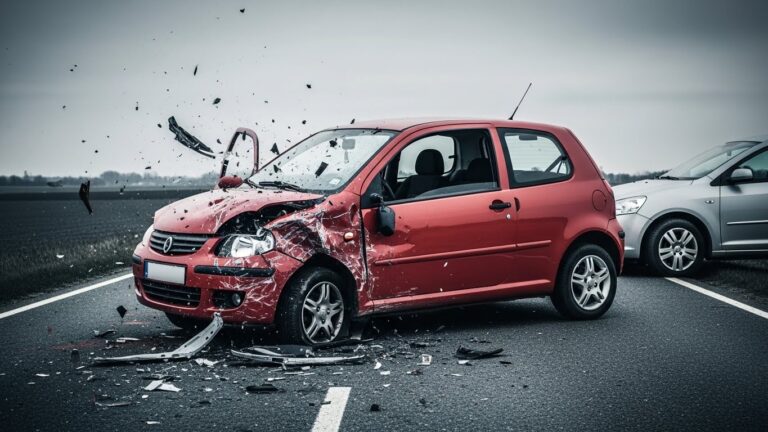 Accidents Mortels en Voiture Sans Permis : Alerte