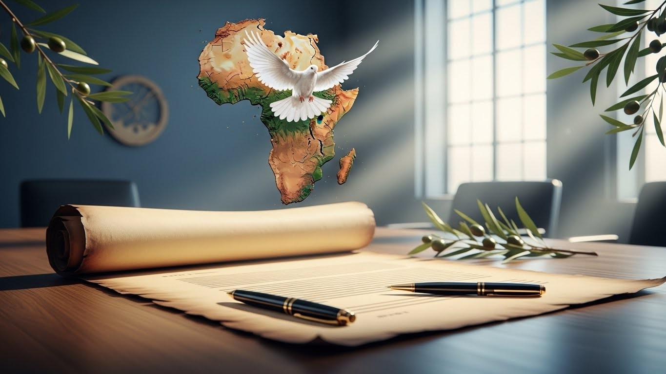 Découvrez comment Donald Trump a orchestré un accord historique entre RDC et Rwanda à Washington, malgré les combats persistants. Un pas vers la paix en Afrique centrale?