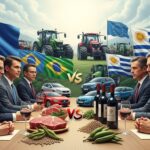 Accord UE-Mercosur : Bras de Fer avec la France